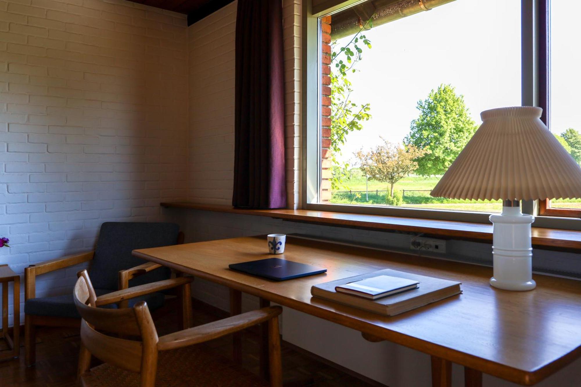 Logumkloster Refugium Exteriör bild