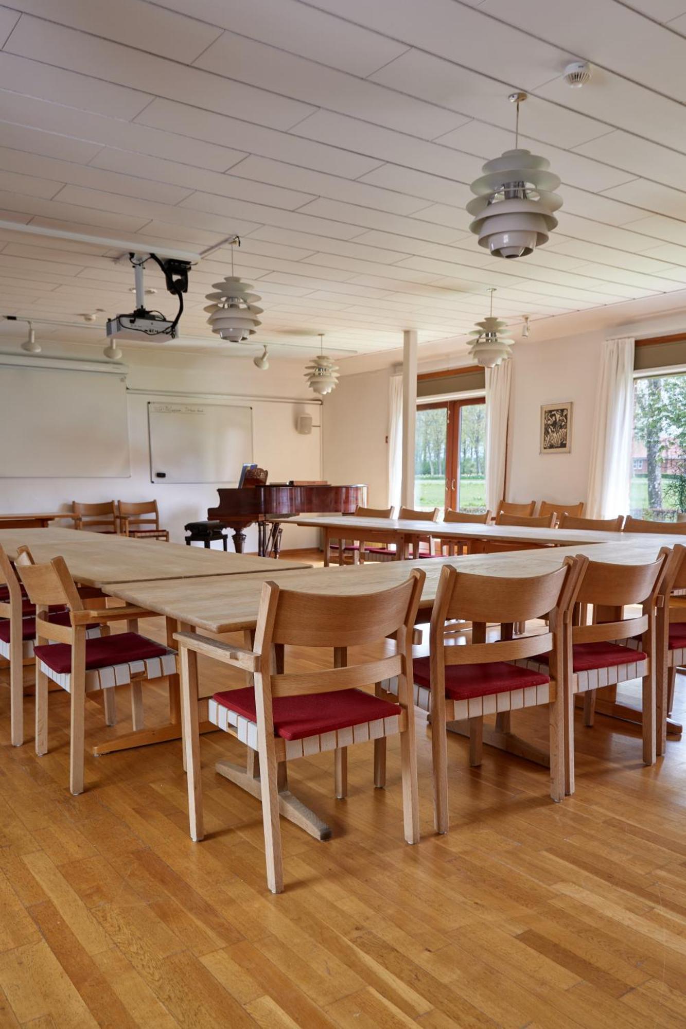 Logumkloster Refugium Exteriör bild
