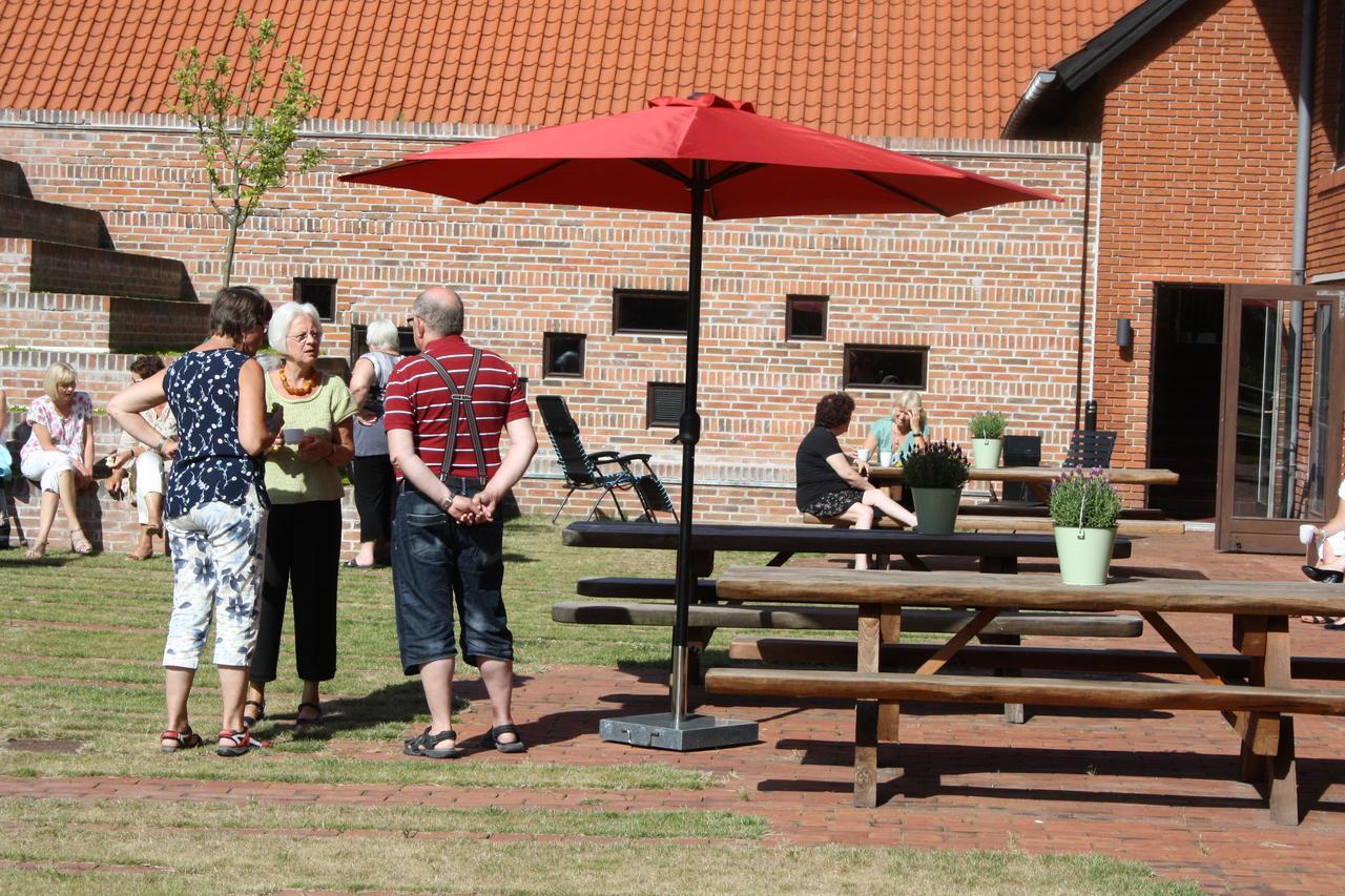 Logumkloster Refugium Exteriör bild