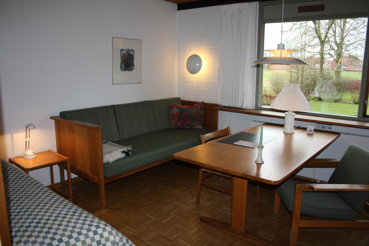 Logumkloster Refugium Exteriör bild