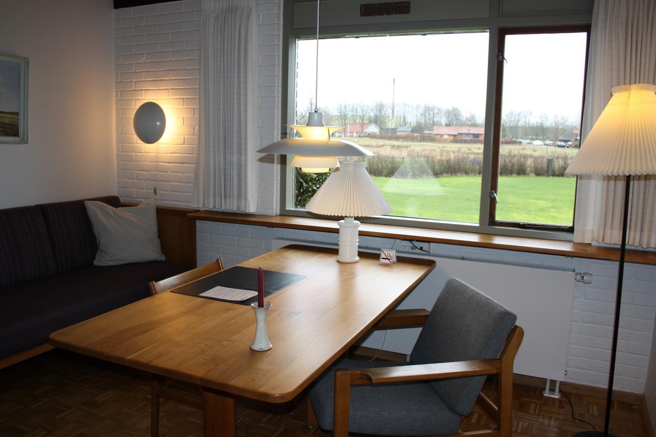 Logumkloster Refugium Exteriör bild